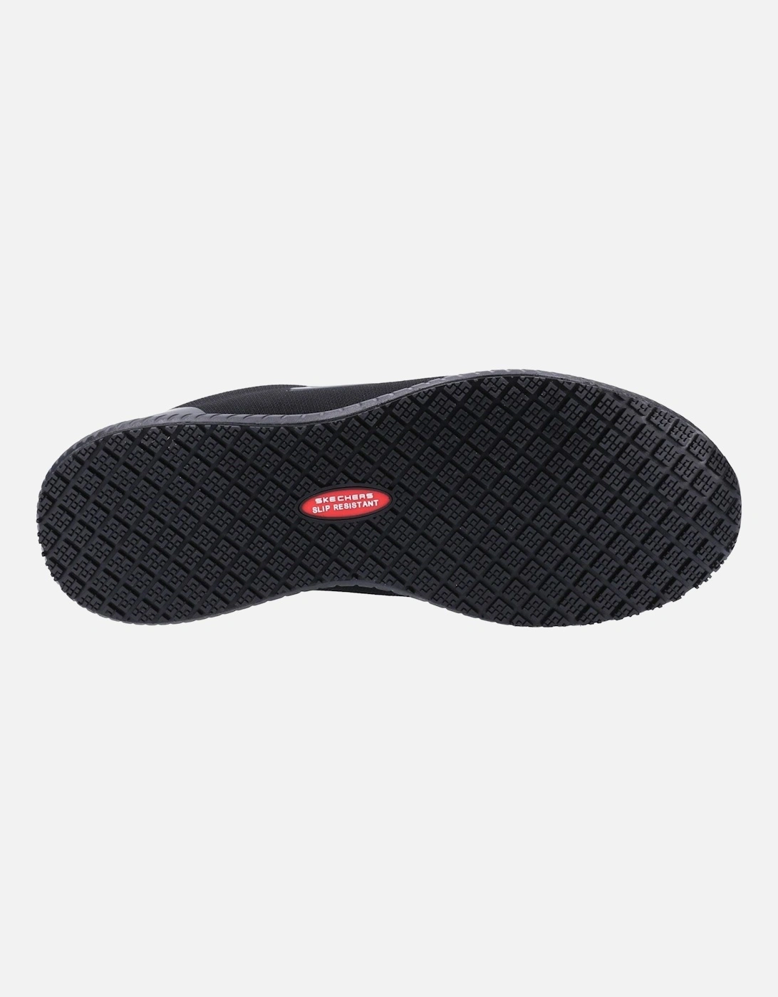 Squad SR Myton Textile Men's Black Safety Trainers