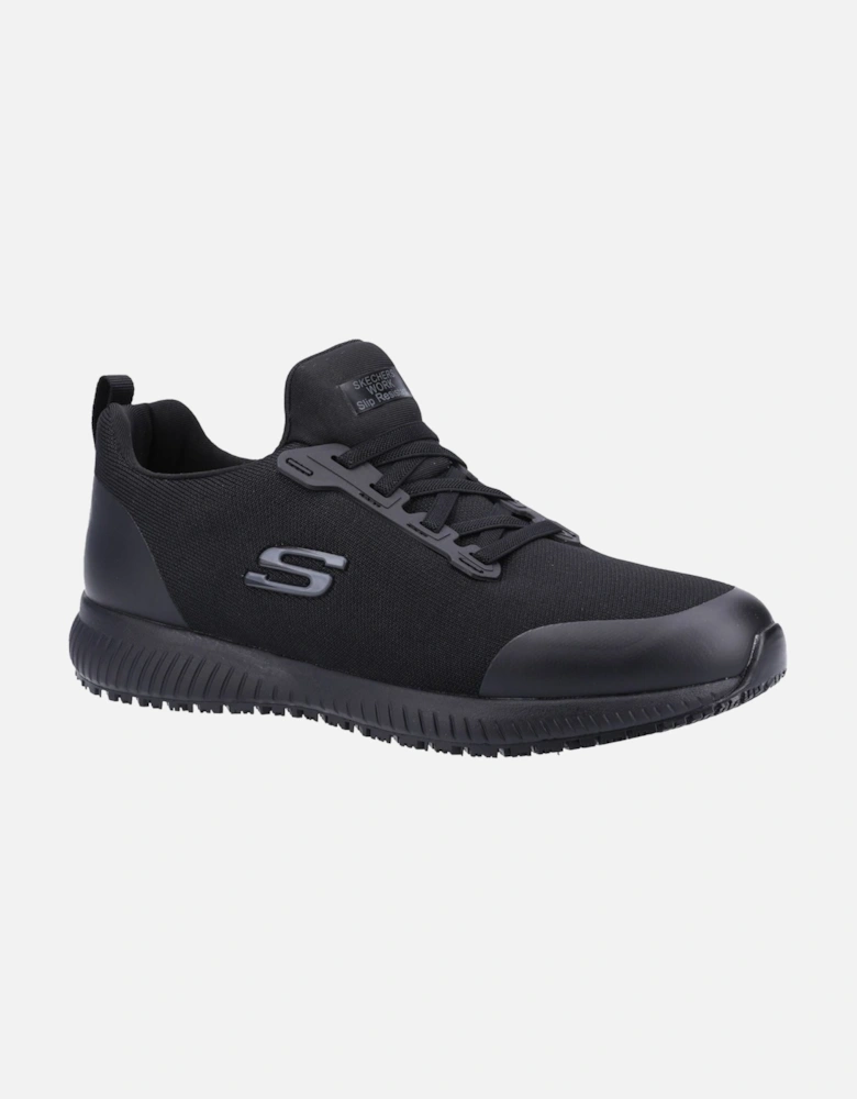 Squad SR Myton Textile Men's Black Safety Trainers