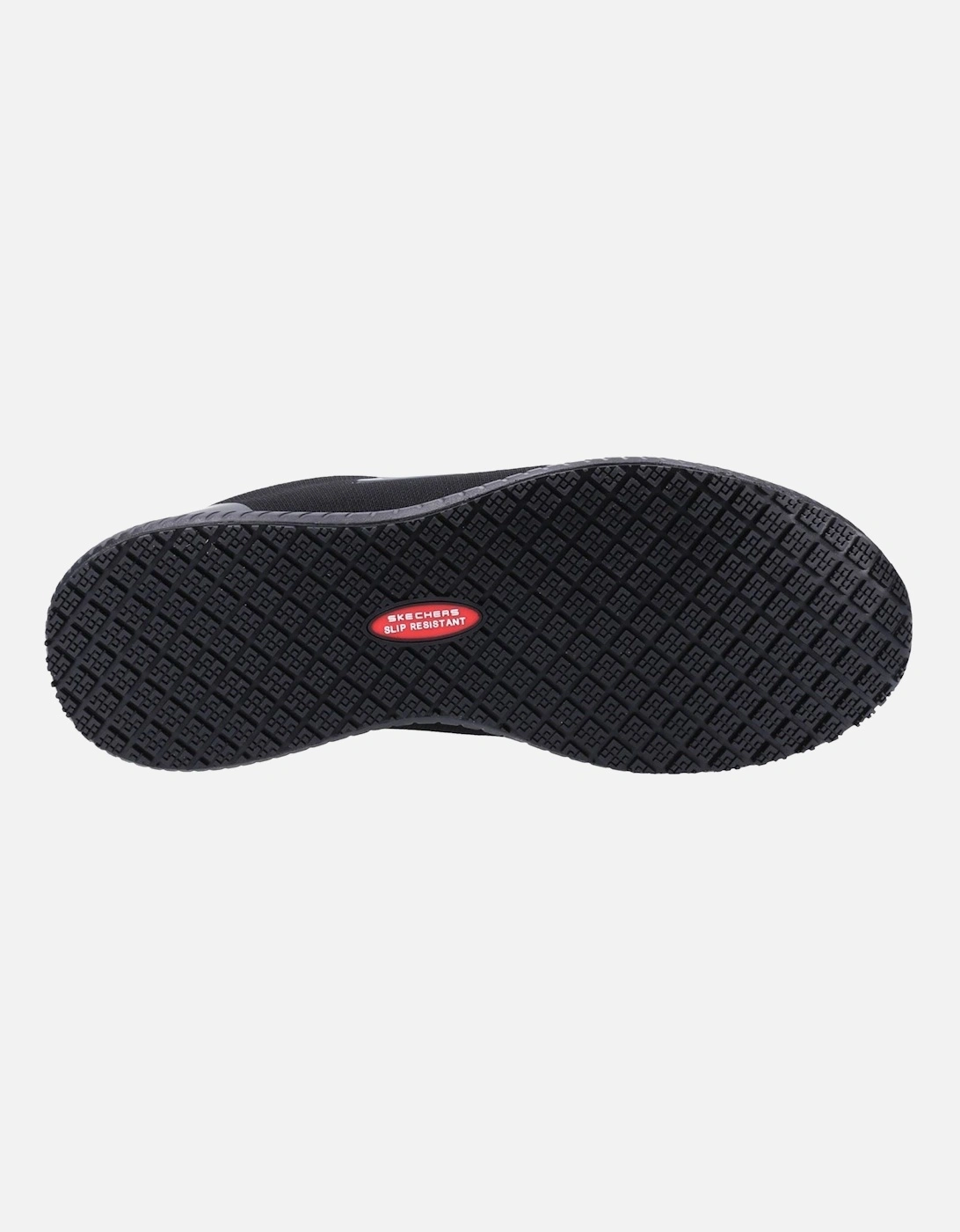 Squad SR Myton Textile Men's Black Safety Trainers