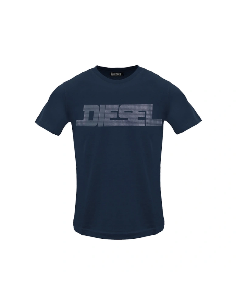Monotone Logo Total Eclipse T-Shirt