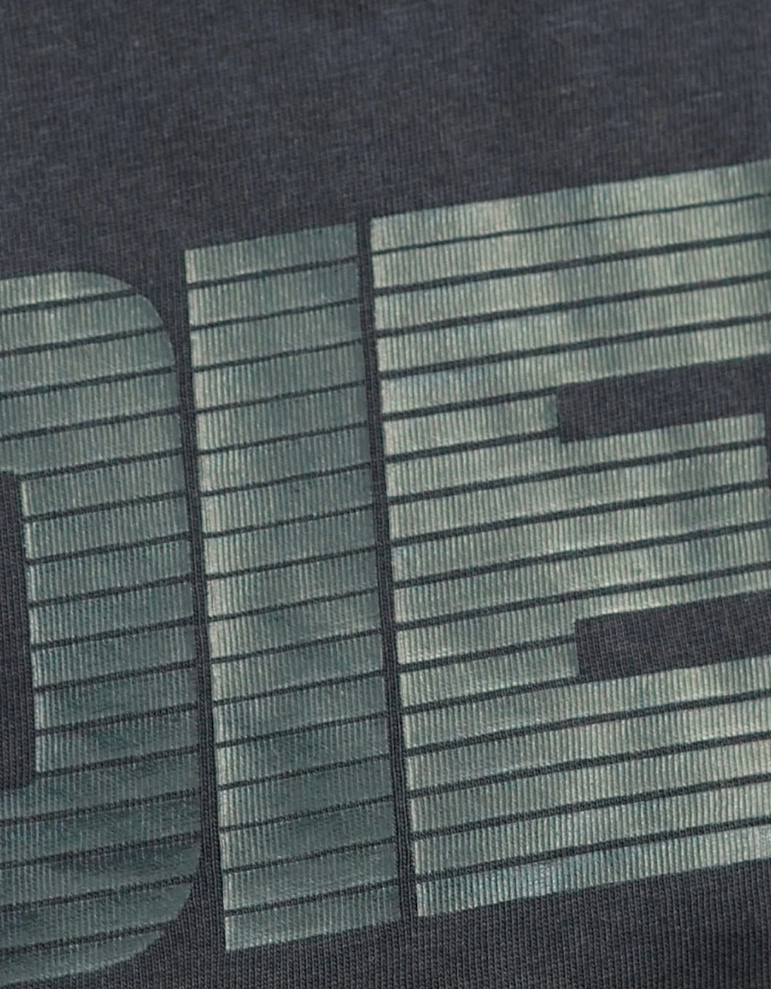 Monotone Logo Total Eclipse T-Shirt