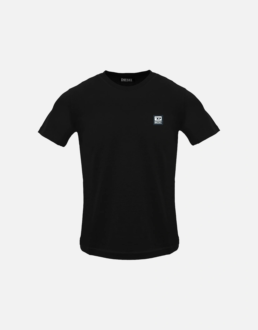 Small Patch Logo Black Caviar T-Shirt, 3 of 2