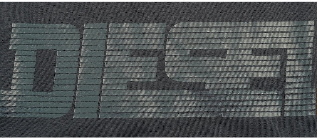 Monotone Logo Total Eclipse T-Shirt