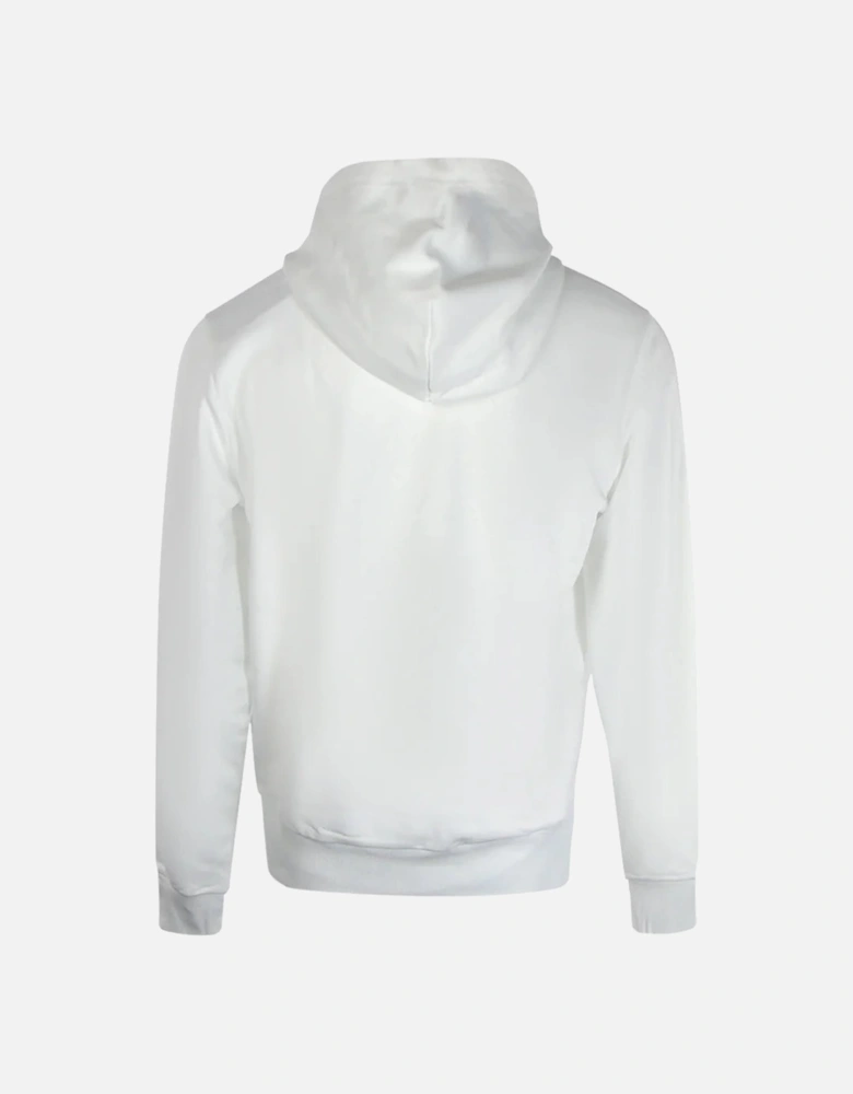 Arrow Logo Bright White T-Shirt