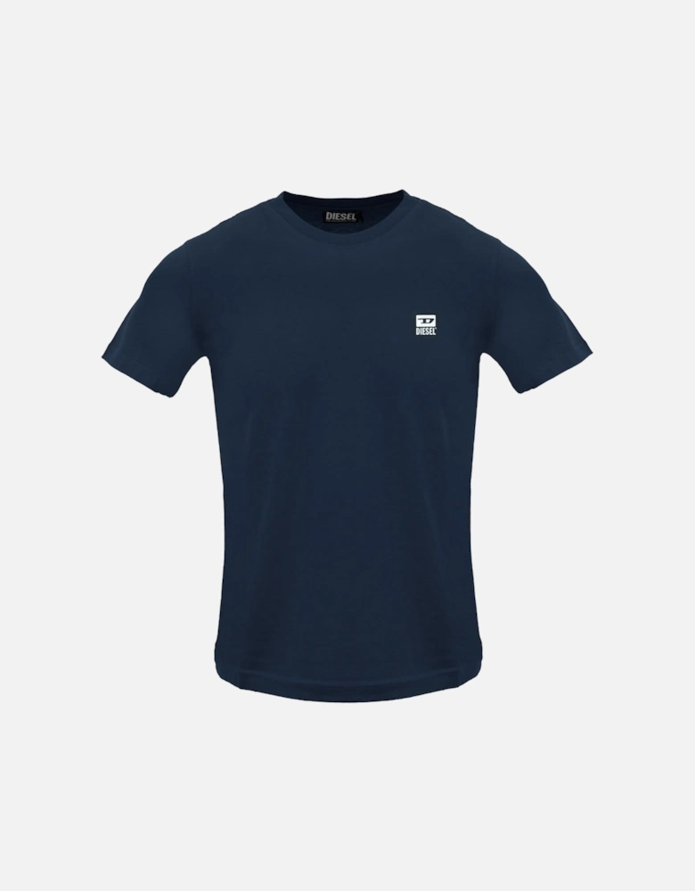 Small Patch Logo Total Eclipse T-Shirt