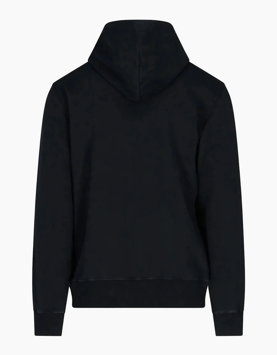 Diesel Men's White S-Ginn-Hood 2 Hoodie in Size XL, Sports Direct - Image 3