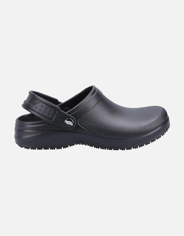 Riverbound Pasay EVA Women's Black Clogs