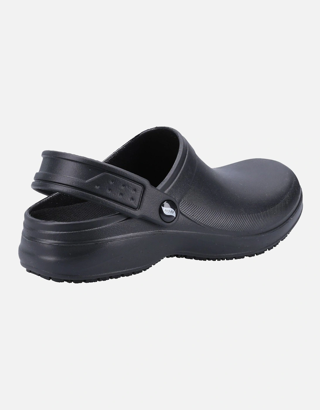 Riverbound Men's Black Clogs