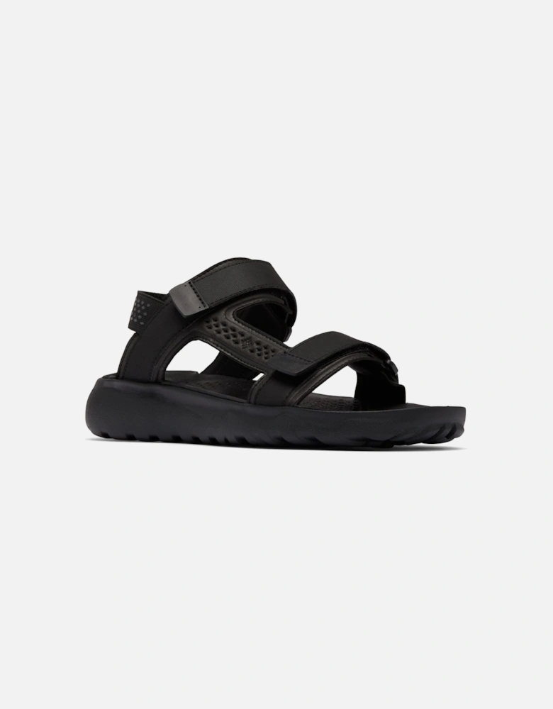 Peakfreak Roam Textile Men's Black/Charcoal Sandals
