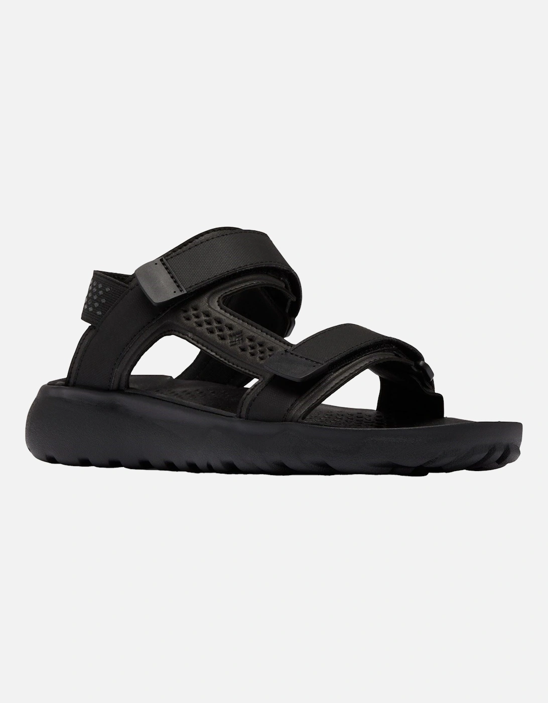 Peakfreak Roam Textile Men's Black/Charcoal Sandals