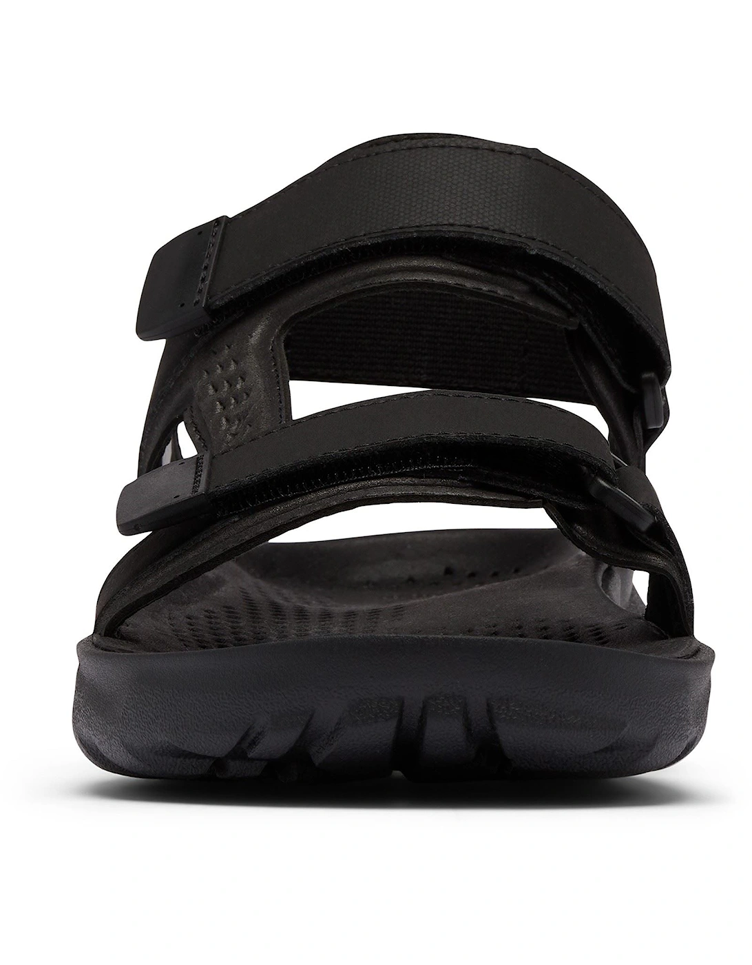 Peakfreak Roam Textile Men's Black/Charcoal Sandals