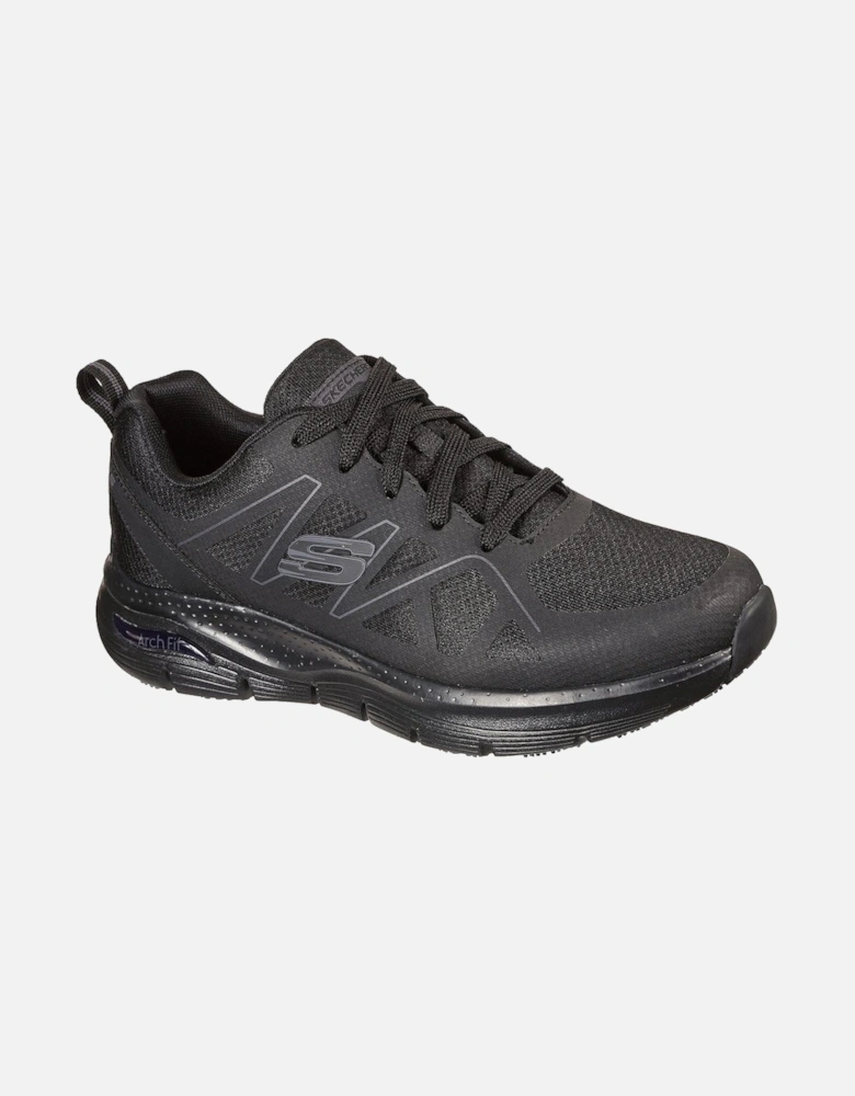 Arch Fit SR Axtell Polyester Men's Black Safety Trainers