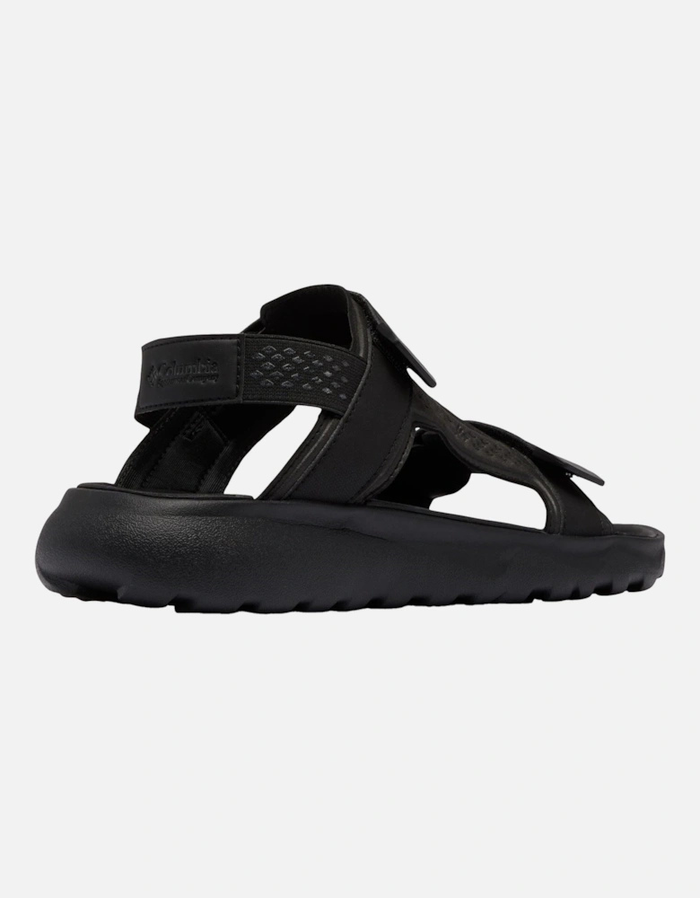 Peakfreak Roam Textile Men's Black/Charcoal Sandals