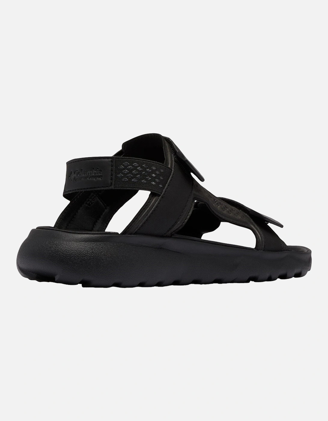 Peakfreak Roam Textile Men's Black/Charcoal Sandals