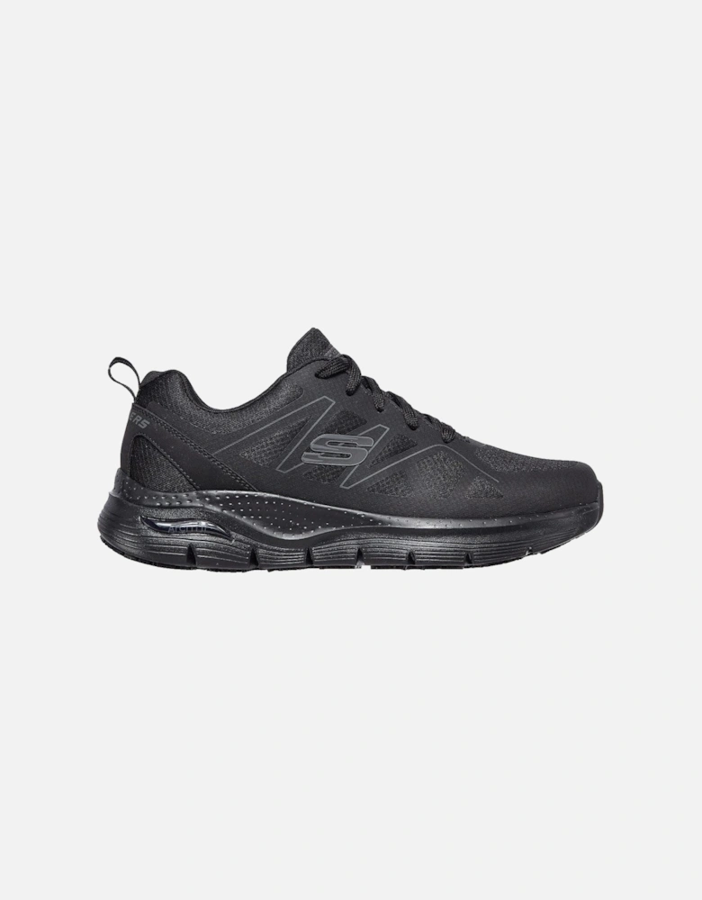 Arch Fit SR Axtell Polyester Men's Black Safety Trainers