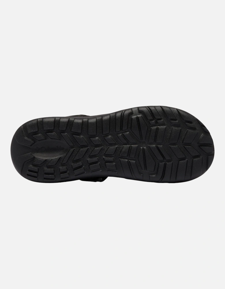 Peakfreak Roam Textile Men's Black/Charcoal Sandals
