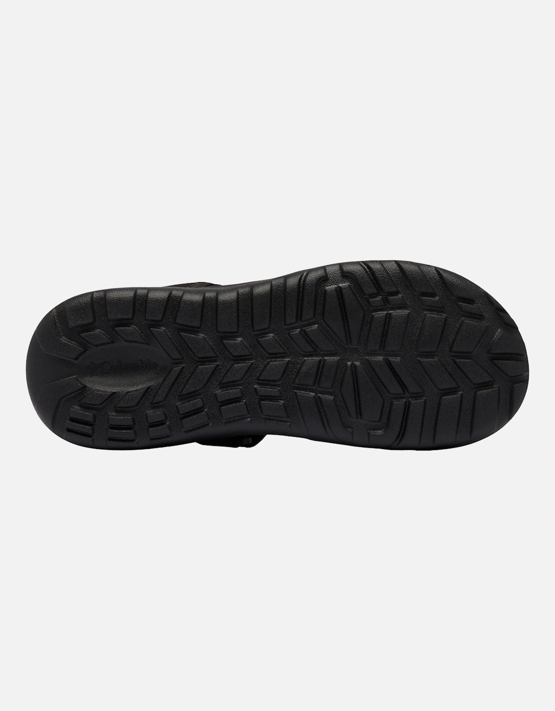 Peakfreak Roam Textile Men's Black/Charcoal Sandals