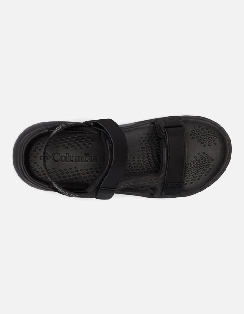 Peakfreak Roam Textile Men's Black/Charcoal Sandals