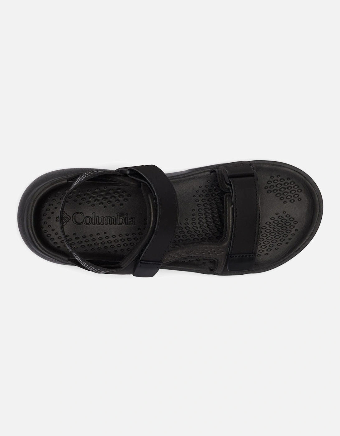Peakfreak Roam Textile Men's Black/Charcoal Sandals