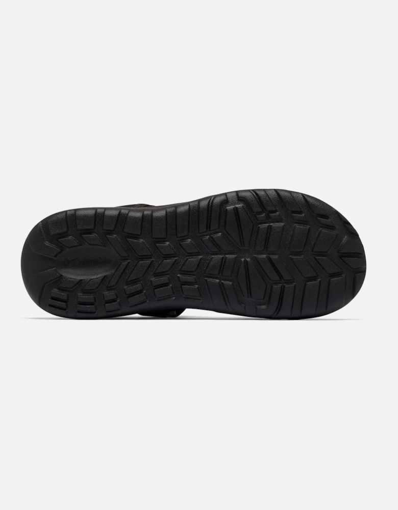 Peakfreak Roam Textile Men's Black/Charcoal Sandals