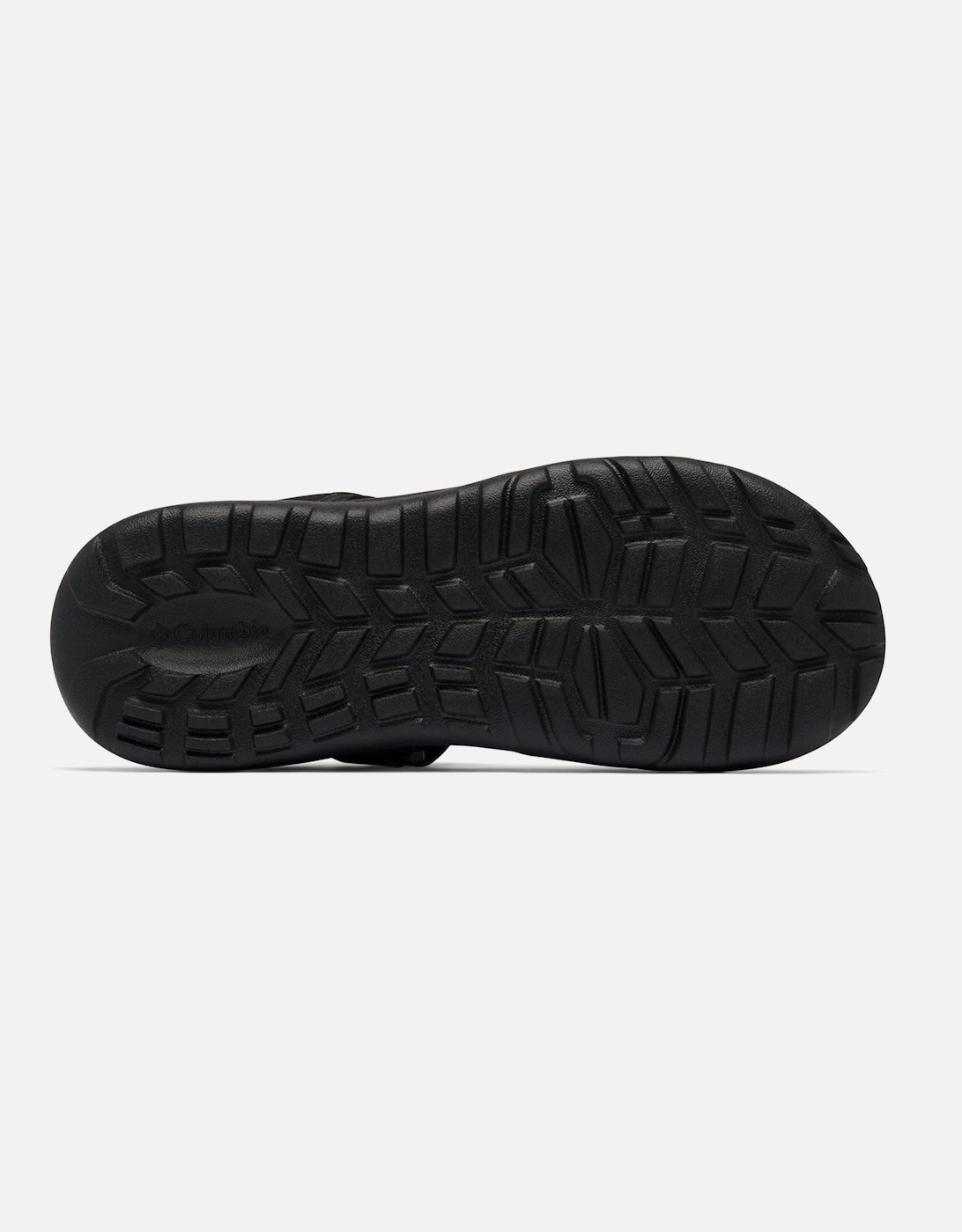 Peakfreak Roam Textile Men's Black/Charcoal Sandals