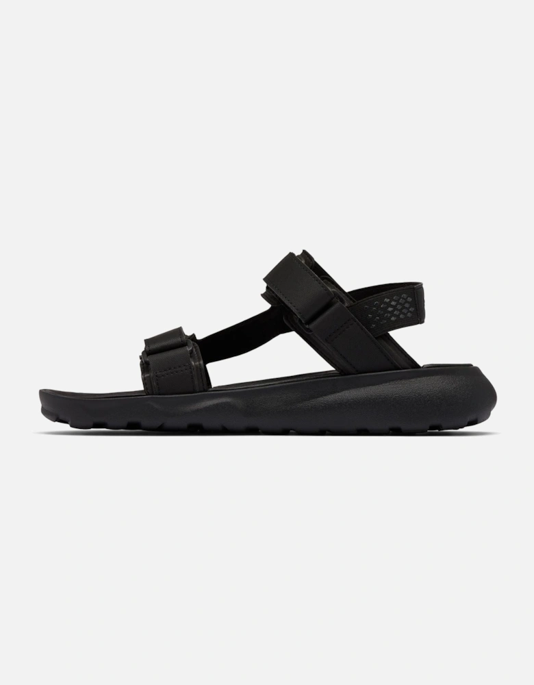 Peakfreak Roam Textile Men's Black/Charcoal Sandals