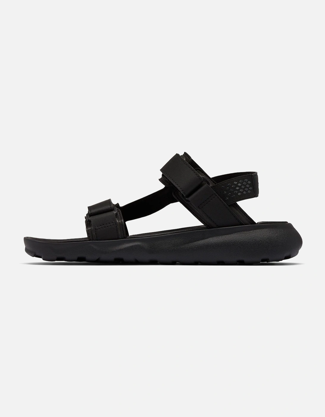 Peakfreak Roam Textile Men's Black/Charcoal Sandals