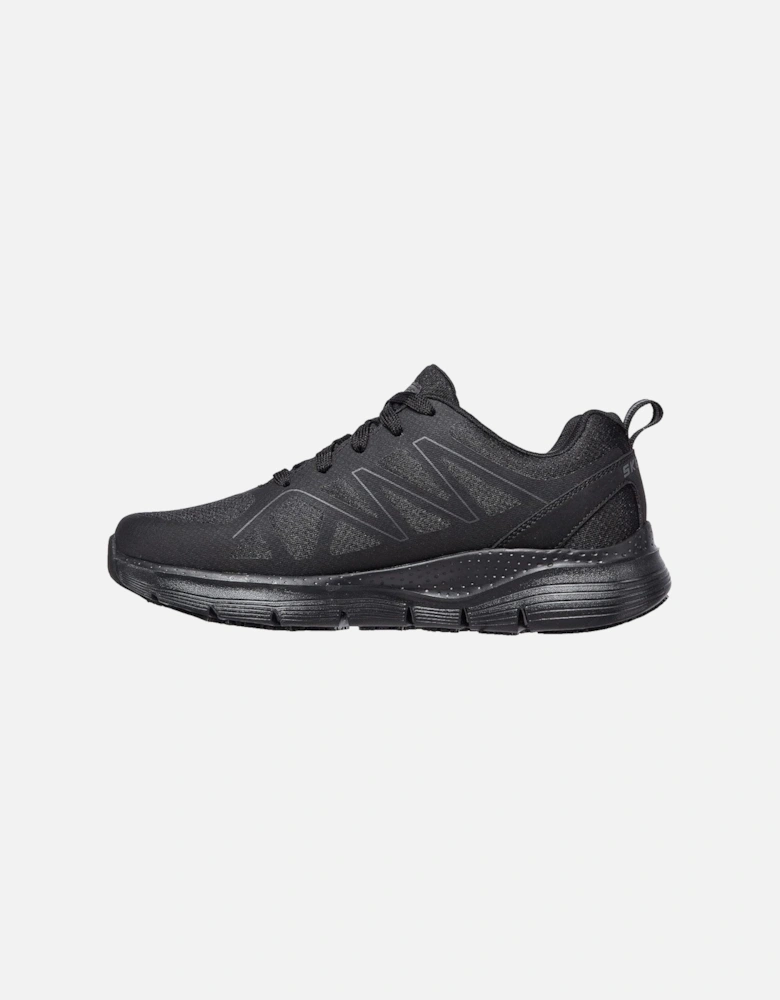 Arch Fit SR Axtell Polyester Men's Black Safety Trainers