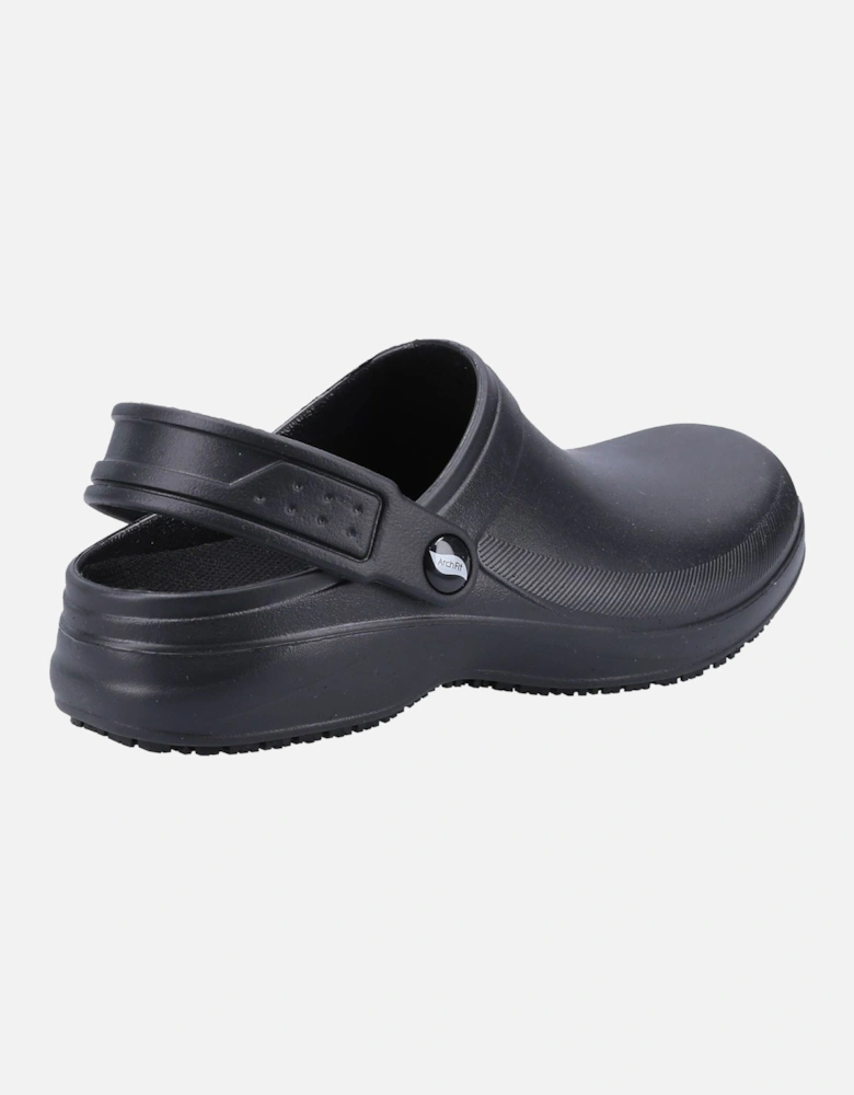 Riverbound Pasay EVA Women's Black Clogs