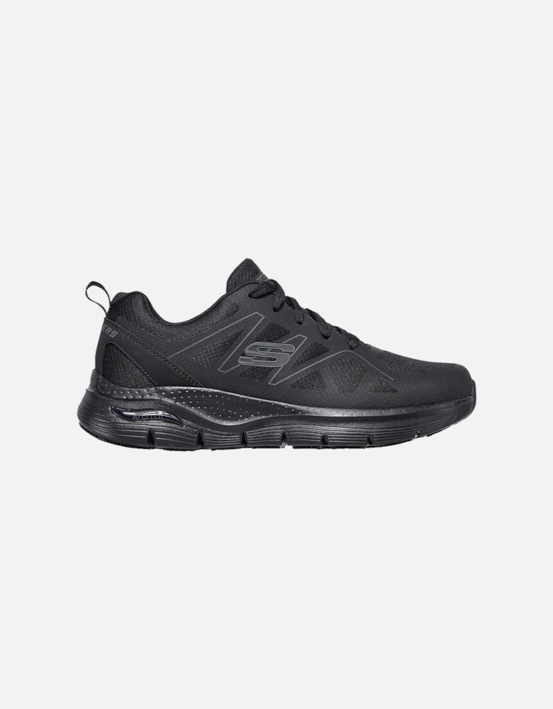 Arch Fit SR Axtell Polyester Men's Black Safety Trainers