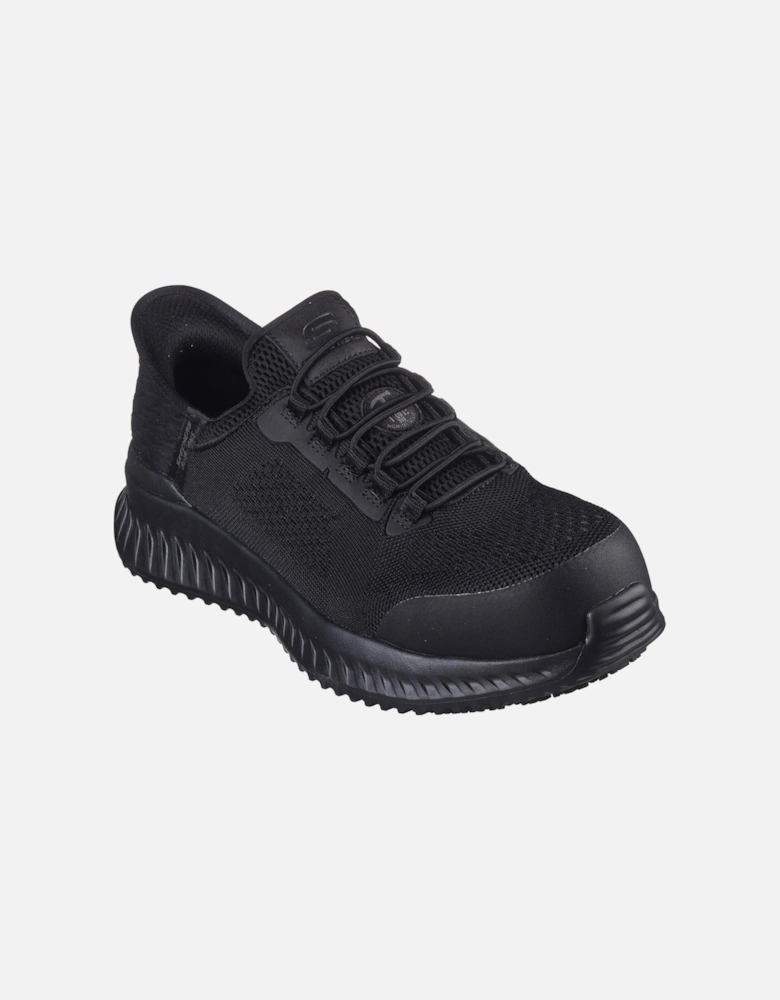 Tilido Fletchit CT Textile Men's Black Safety Trainers