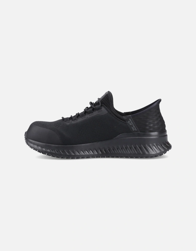 Tilido Fletchit CT Textile Men's Black Safety Trainers