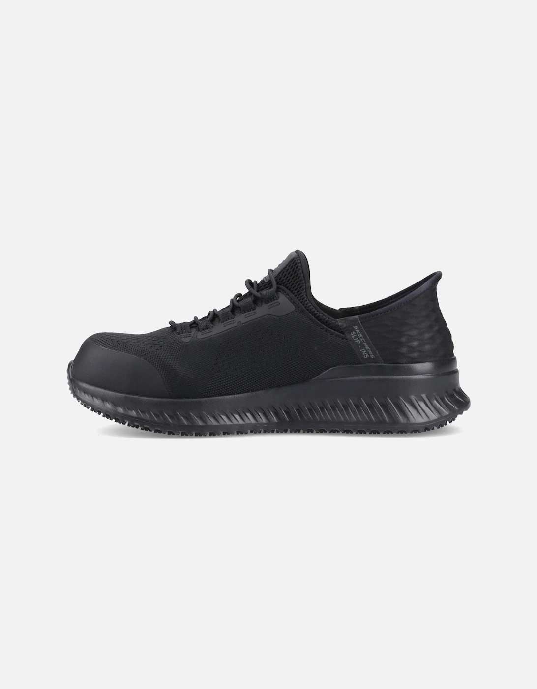 Tilido Fletchit CT Textile Men's Black Safety Trainers