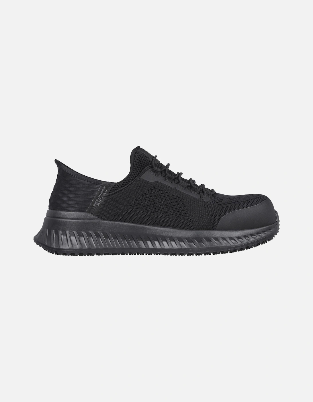 Tilido Fletchit CT Textile Men's Black Safety Trainers