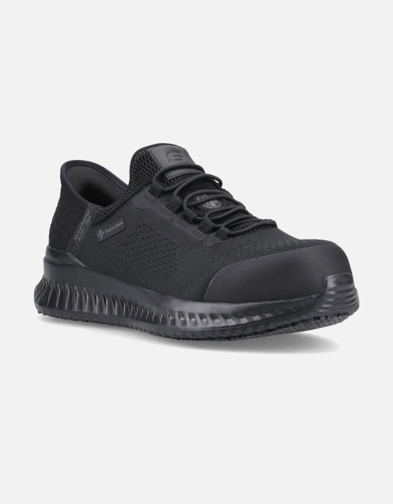 Tilido Fletchit CT Textile Men's Black Safety Trainers