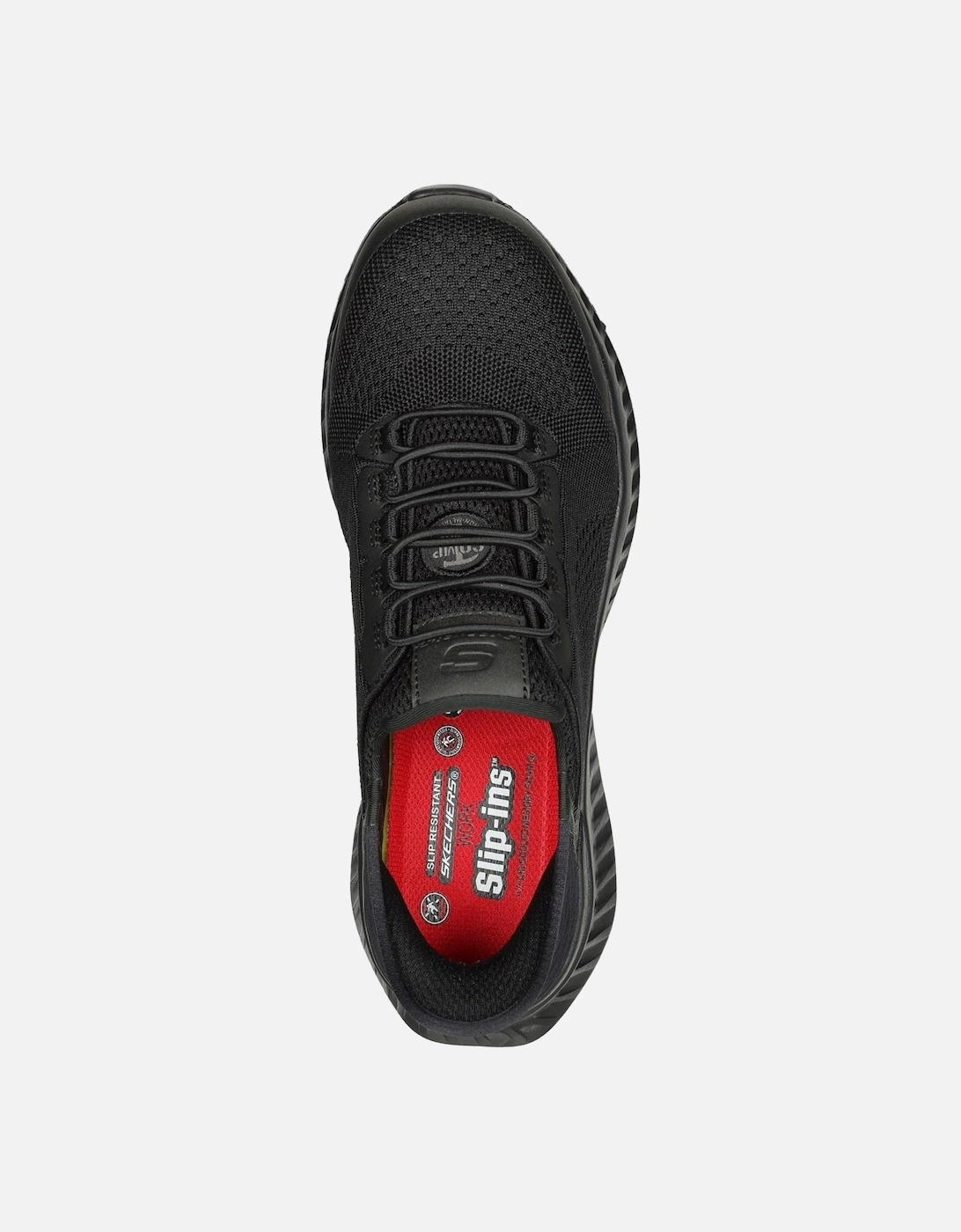 Tilido Fletchit CT Textile Men's Black Safety Trainers