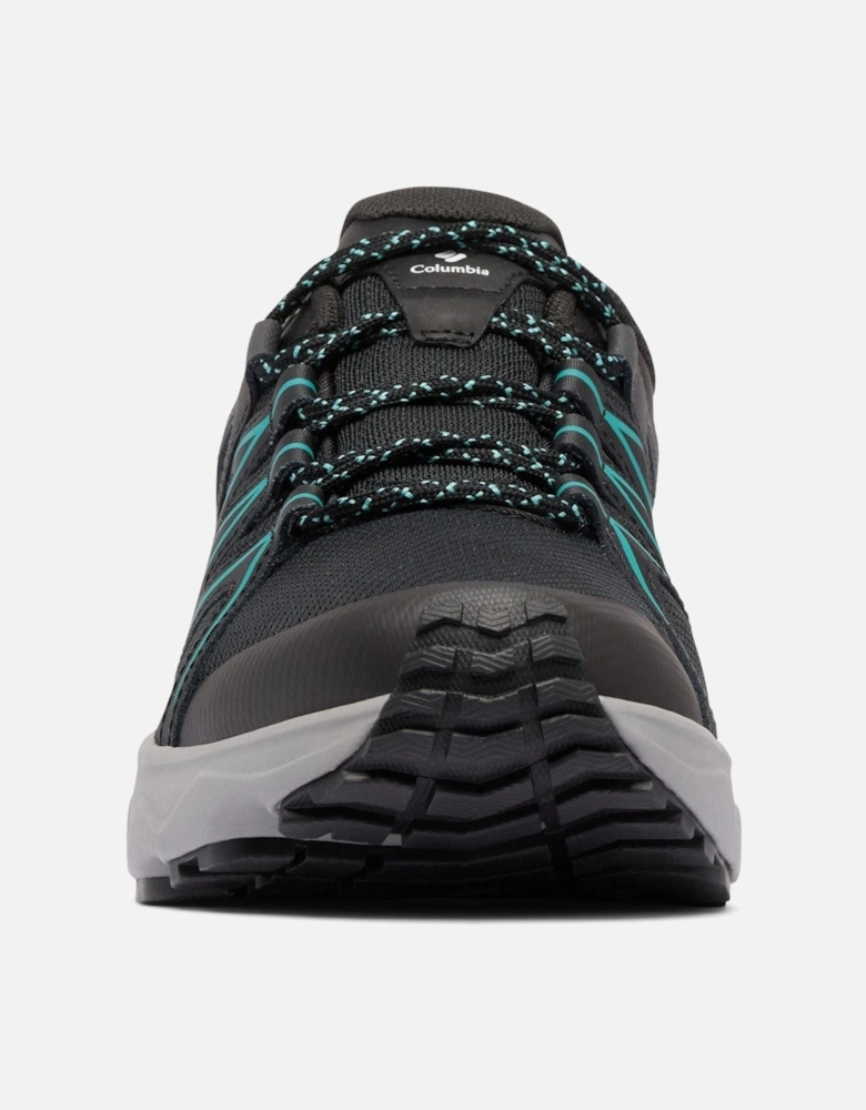 Peakfreak Roam Waterproof Polyester Women's Black/Teal Hiking Boots