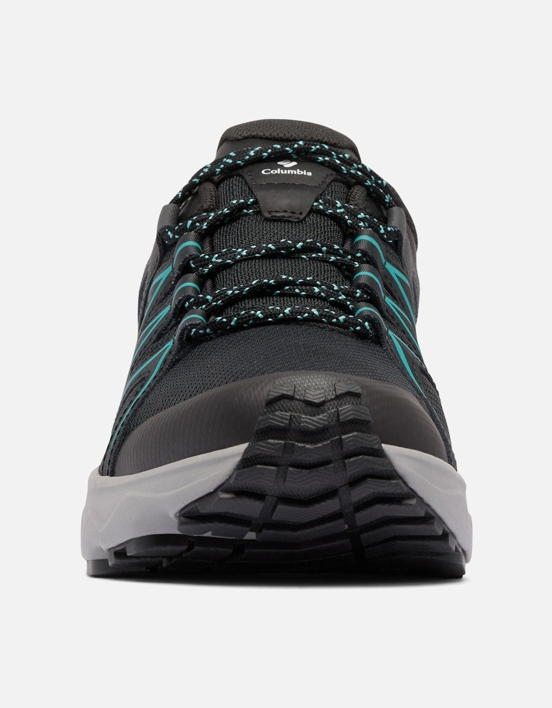 Peakfreak Roam Waterproof Polyester Women's Black/Teal Hiking Boots