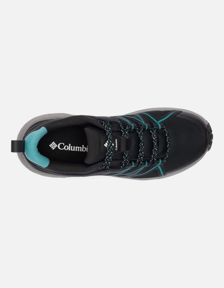 Peakfreak Roam Waterproof Polyester Women's Black/Teal Hiking Boots