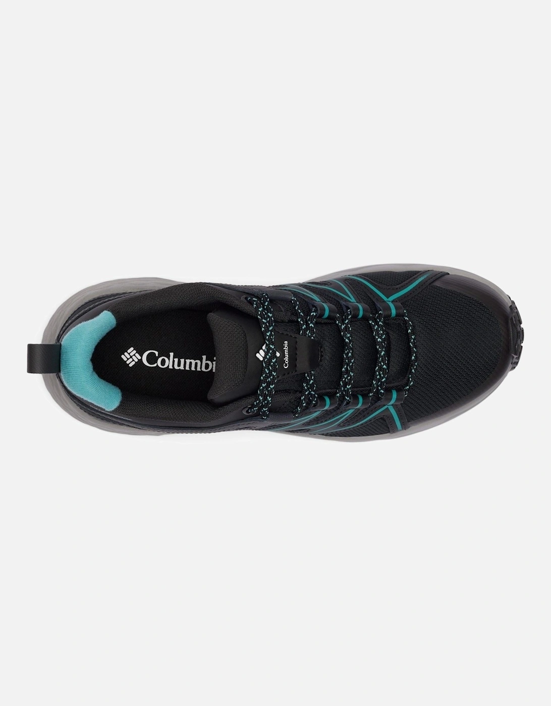 Peakfreak Roam Waterproof Polyester Women's Black/Teal Hiking Boots