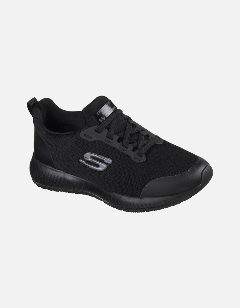 Squad SR Textile Women's Black Safety Trainers