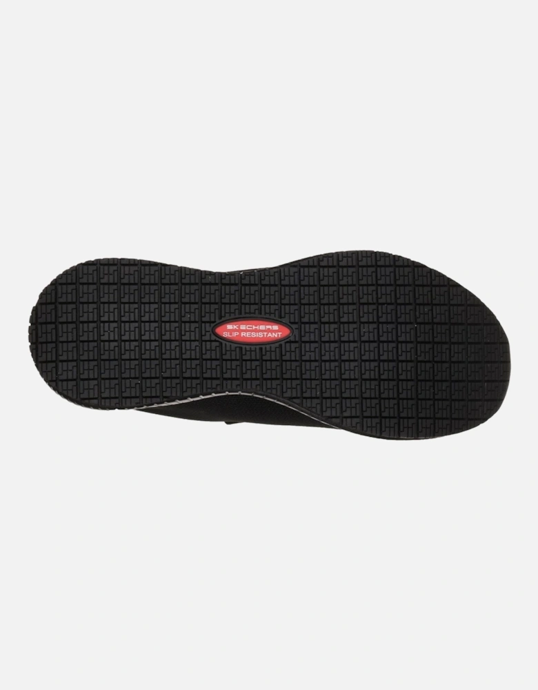 Squad SR Textile Women's Black Safety Trainers
