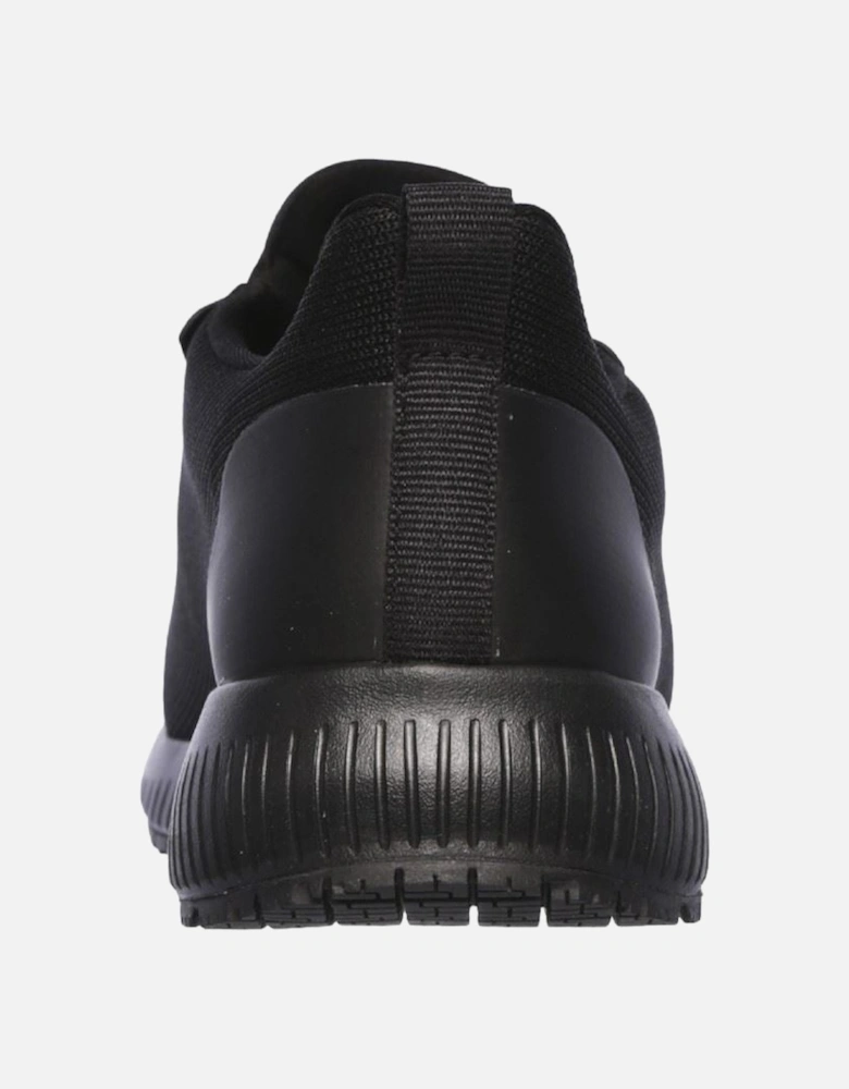 Squad SR Textile Women's Black Safety Trainers