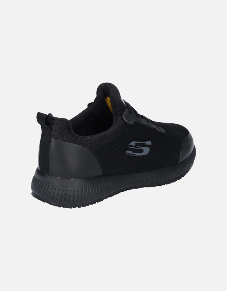 Squad SR Textile Women's Black Safety Trainers