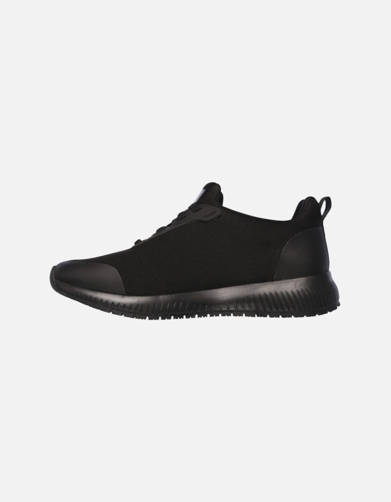 Squad SR Textile Women's Black Safety Trainers
