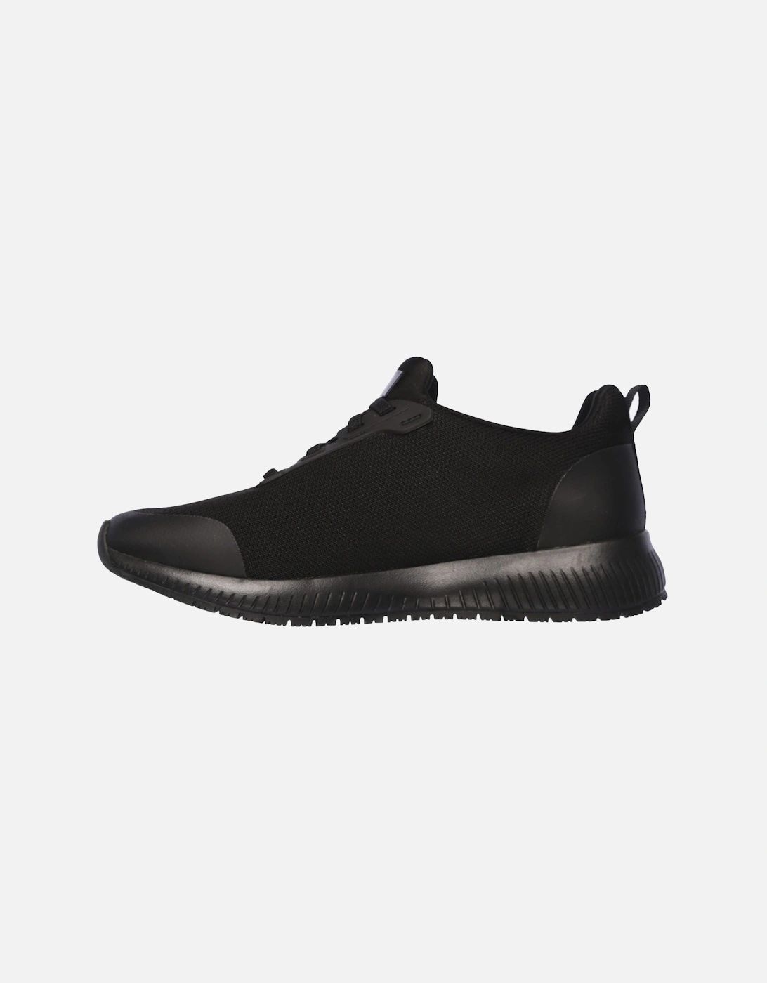 Squad SR Textile Women's Black Safety Trainers