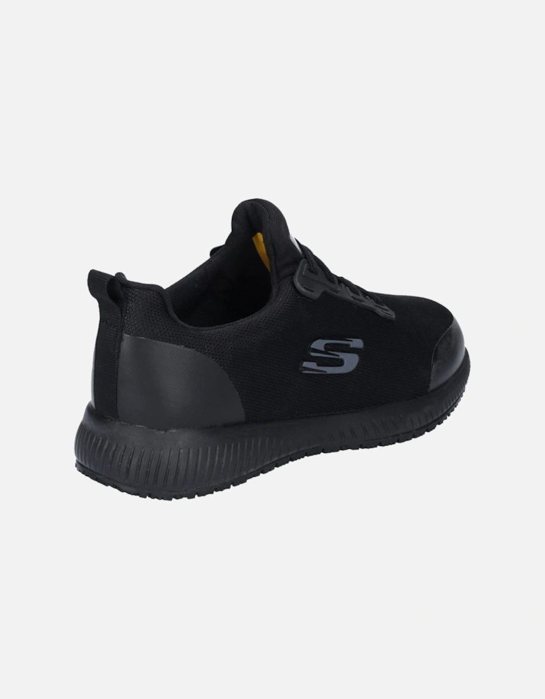 Squad SR Textile Women's Black Safety Trainers