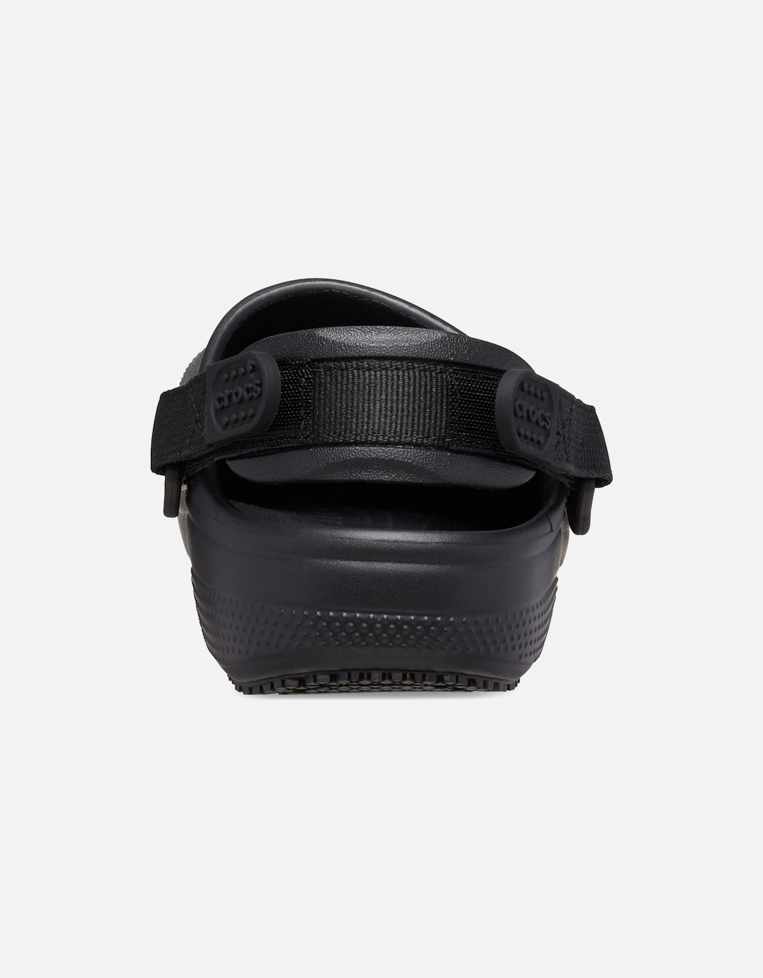 Classic Work Clog Thermoplastic Men's Black Clogs