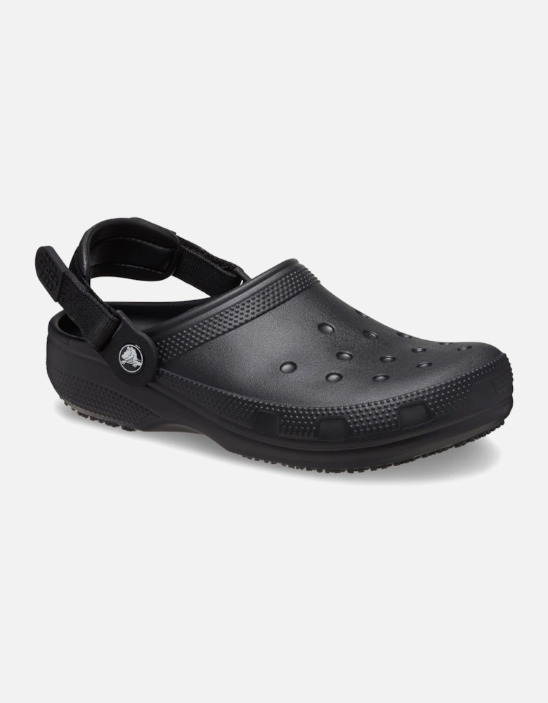 Classic Work Clog Thermoplastic Men's Black Clogs