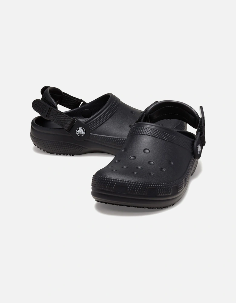 Classic Work Clog Thermoplastic Men's Black Clogs
